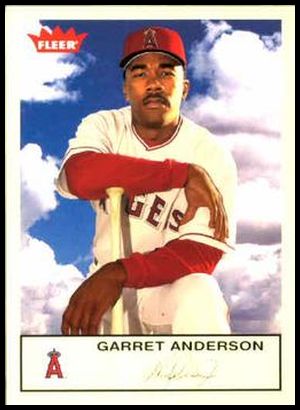 243 Garret Anderson